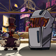 Illustration for article titled From Kuribos Shoe to emRequiem For A Dream/ems Fridge, emSkullgirls/em Great Visual Gags
